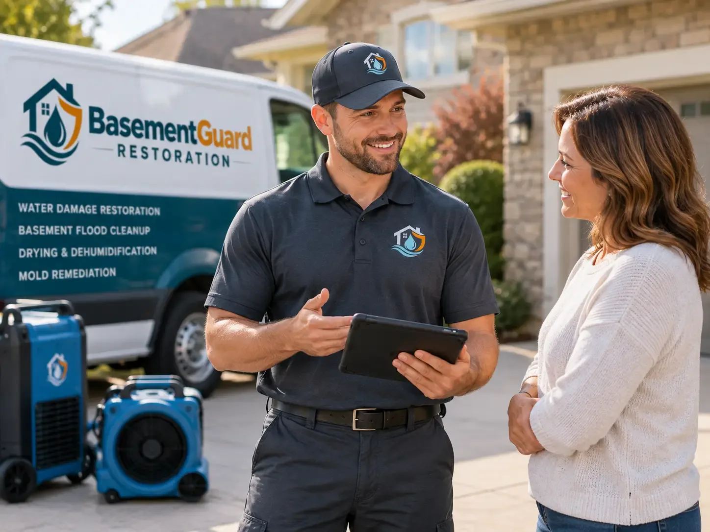 Basement Water Damage Restoration Jetmore, KS FAQs